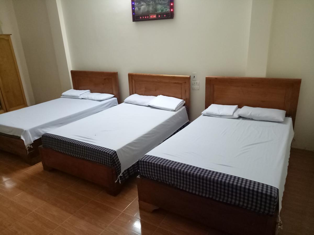 Tai Hoa Motel Thanh Hóa Екстериор снимка