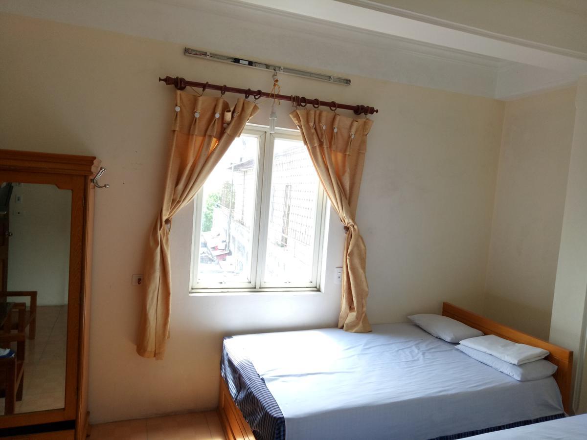 Tai Hoa Motel Thanh Hóa Екстериор снимка