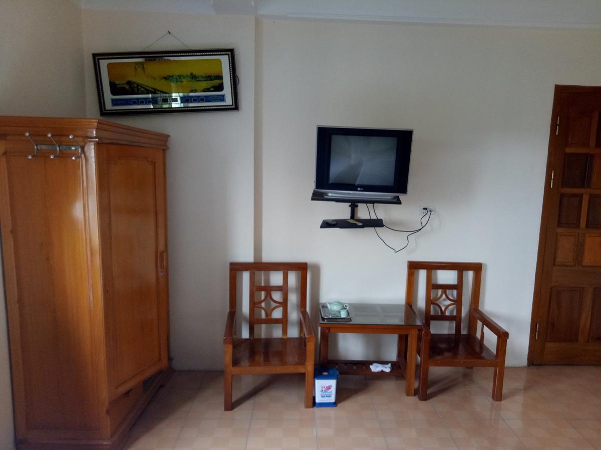 Tai Hoa Motel Thanh Hóa Екстериор снимка