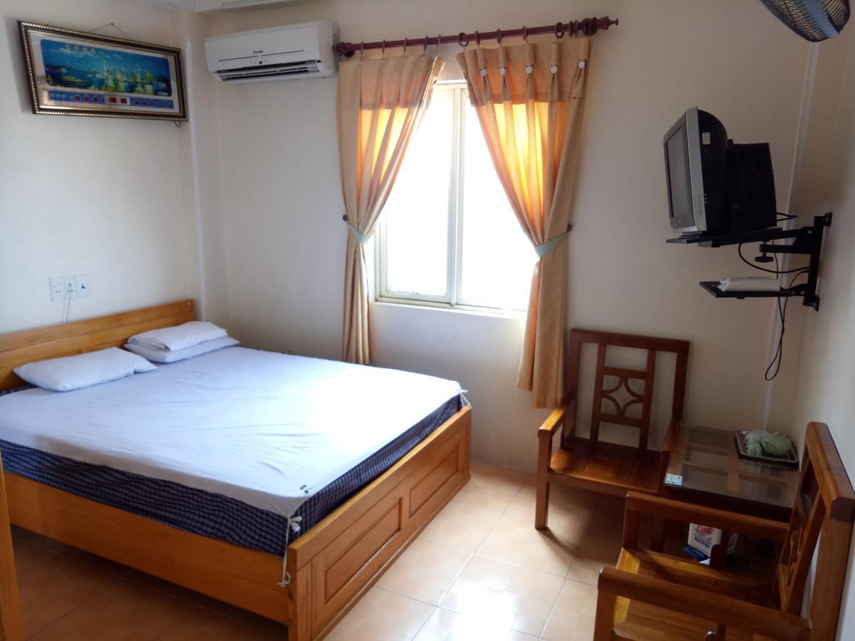 Tai Hoa Motel Thanh Hóa Екстериор снимка