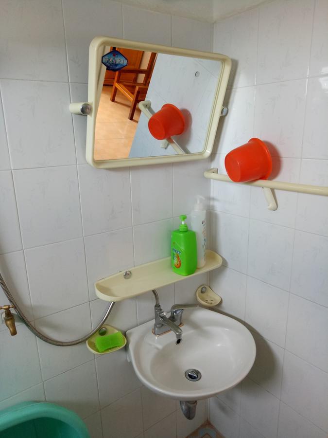Tai Hoa Motel Thanh Hóa Екстериор снимка