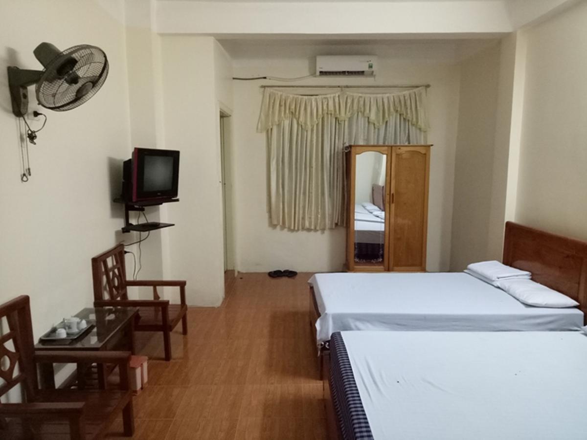 Tai Hoa Motel Thanh Hóa Екстериор снимка