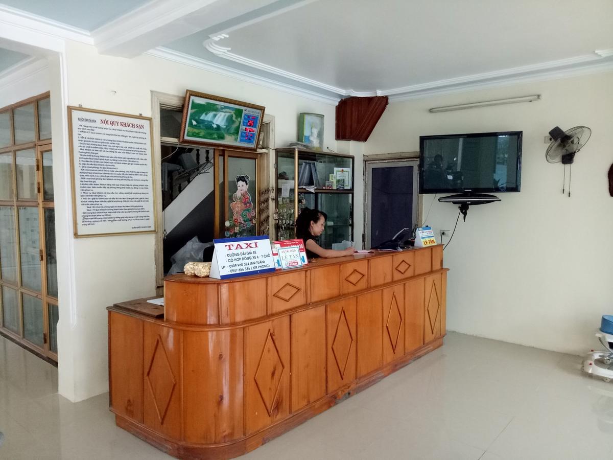 Tai Hoa Motel Thanh Hóa Екстериор снимка