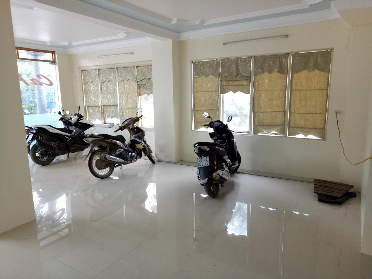 Tai Hoa Motel Thanh Hóa Екстериор снимка